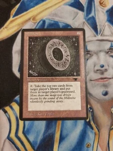 Artefacto poco común Millstone Magic The Gathering casi nuevo x1 GG7 - Imagen 1 de 4