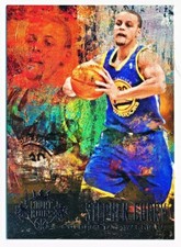 2013-14 Court Kings Stephen Curry #87 - QTY AVAIL