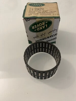Land Rover Needle Roller Bearing 4 Speed V8 Gear Box 594291 - Image 1 of 2