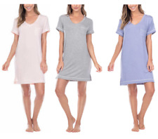 Details about   Honeydew 2Pk Super Soft Sleep Shirt Lounging Dress Pic Color Combo & Sz 1394817