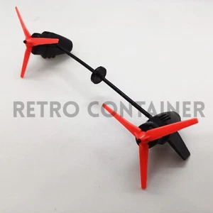 HASBRO GI JOE G.I. JOE Vehicle Parts - 1989 Cobra FANG II - Rotor Blades - Imagen 1 de 1