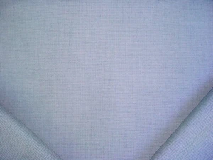 2-3/8Y OSBORNE AZUL COBALTO/BLANCO A CUADROS JACQUARD CORTINAS TAPICERÍA TELA - Imagen 1 de 4