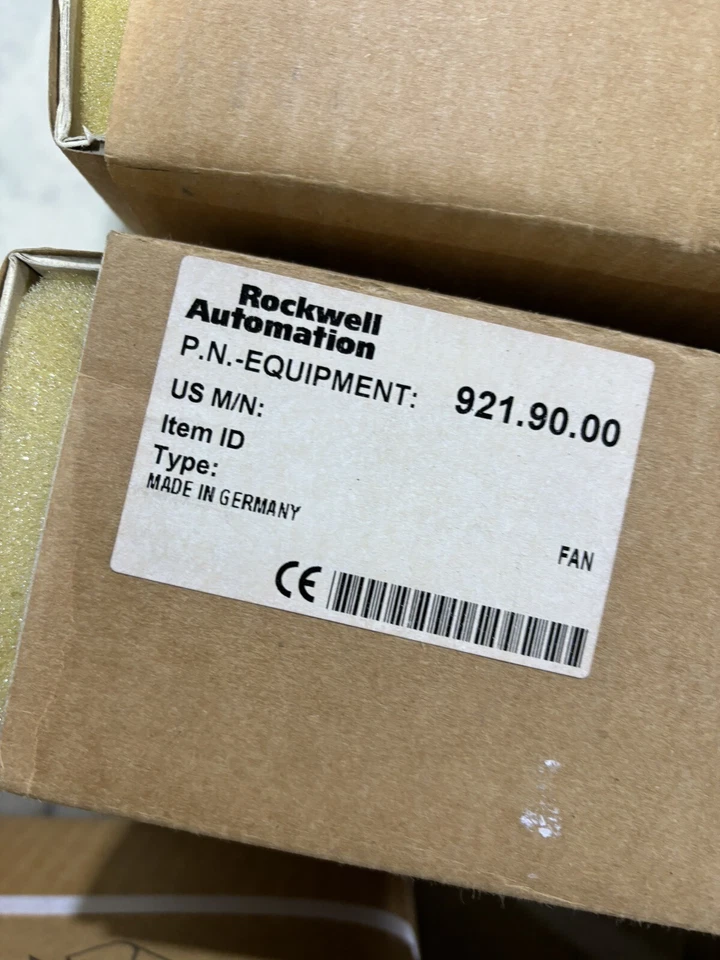 Rockwell Automation 921.90.00 / 9219000 - Image 1 of 1