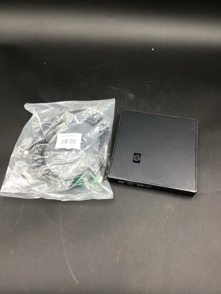 HP External USB 2.0 PA509A DVD Multi recorder - Image 1 of 4