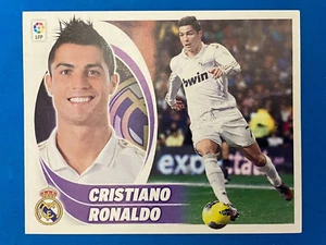 Figurine Stickers Panini Liga Este 2012-13 n.16 Cristiano Ronaldo Real Madrid - Imagen 1 de 2
