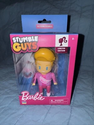 Stumble Guys Edición Limitada Barbie - Figura de Acción Legendaria KEN 4.5" - ¡SIN ABRIR! Foto 1 de 4