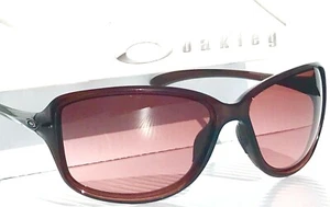 NEW* Oakley COHORT Raspberry w Rose G40 Gradient women's Sunglass 9301 - Picture 1 of 11