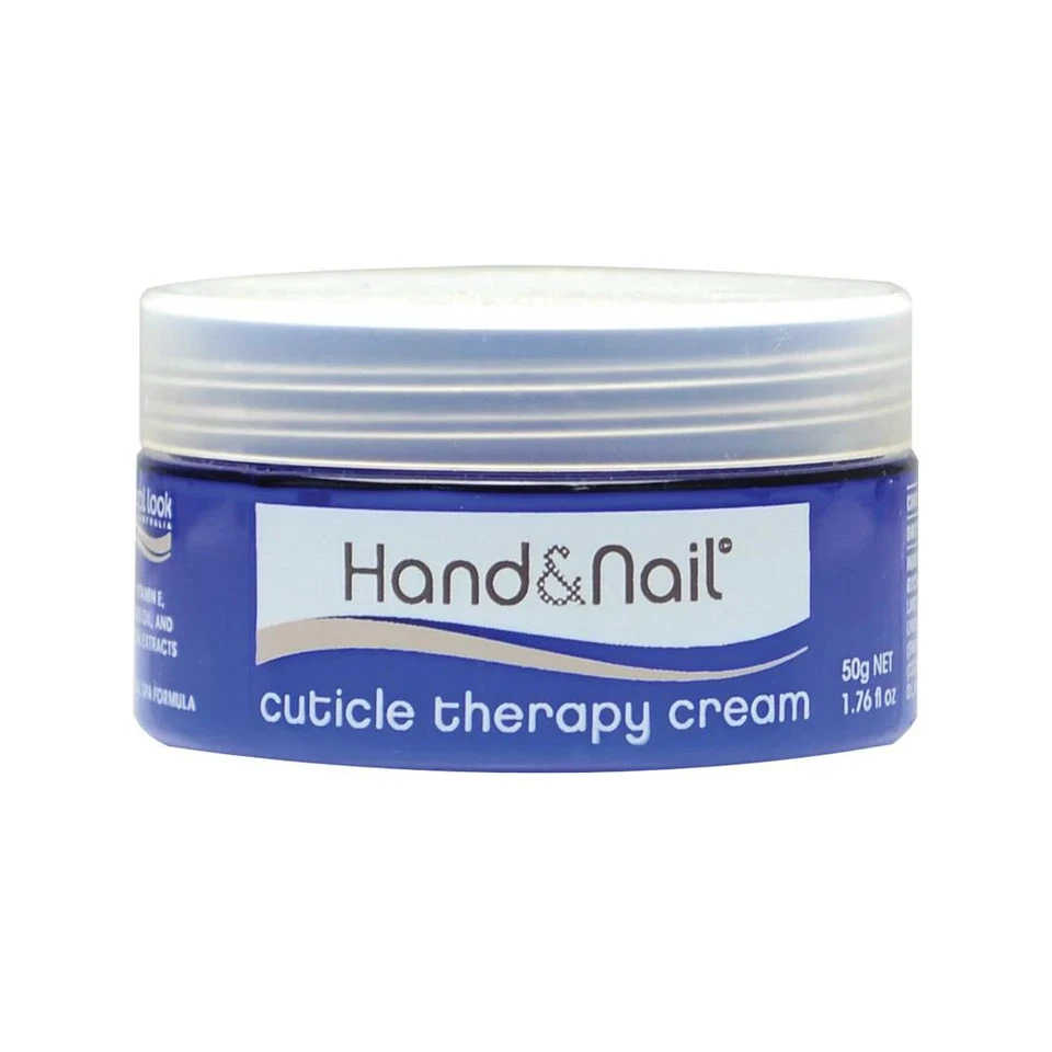 Natural Look Hand & Nail Cuticle Therapy Cream 50g (SAME DAY AUS POST) - Image 1 of 1