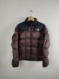 The North Face Puffer Jacket Men S Brown For Sale Ebay