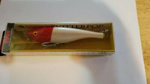 NUOVO Rapala® Skitter Pop® acqua salata SSP-12 - Foto 1 di 1