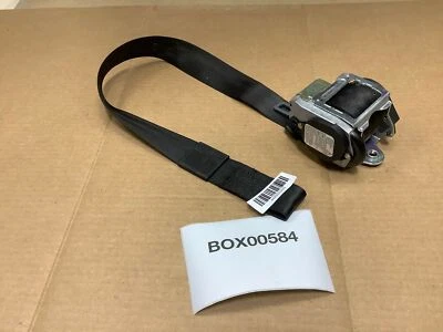 Audi A4 Cabrio 2005 pasajero delantero lado derecho cinturón de seguridad retractor OEM+ Foto 1 de 4