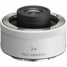 Sony SEL20TC FE 2.0x Teleconverter Lens