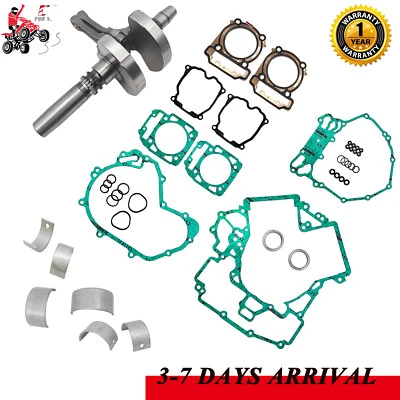 Crankshaft Gasket Bearing For Can-Am 1000 Renegade Outlander Commander Maverick  - Image 1 of 4