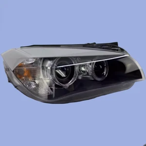 BMW X1 E84 Right Xenon EU Headlight 2010-2012 63117290240 - Picture 1 of 5