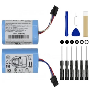 BT17790-2 Battery For Zebra IMZ320 MZ220 MZ320 MZ420L Portable Printer 1620mAh - Picture 1 of 7