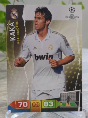 2011-12 Panini Adrenalyn XL UEFA Champions League Kaká Foto 1 de 2