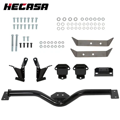 Kit de montagem de transmissão de motor HECASA para 55-57 Chevy 210 150 V8 V-8 Belair Nomad - Imagem 1 de 4