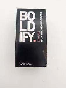 BOLDIFY Hair Fibers for Thickening 0.42oz/12g (Dark Blonde) by Brand Hollywood - Picture 1 of 8