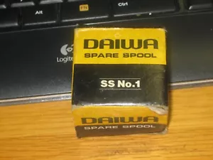 DAIWA ERSATZ ANGELSPULENSCHNUR -- SS NO.1 - Bild 1 von 6