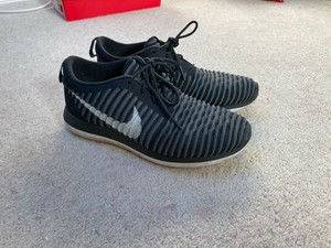 knitted trainers nike