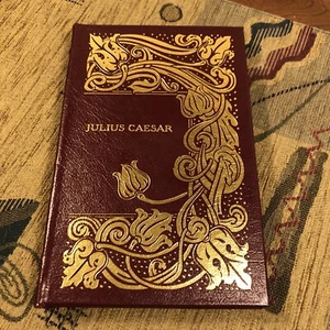 JULIUS CAESAR by William Shakespeare Easton Press 2008 LIKE NEW! - Picture 1 of 3