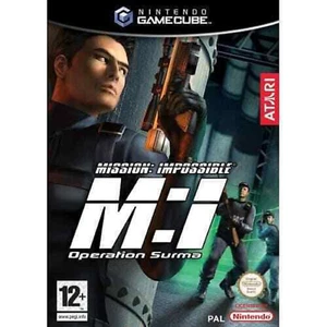 Mission Impossible Operation Surma Nintendo Gamecube GBC Video Game UK Rele - Picture 1 of 1