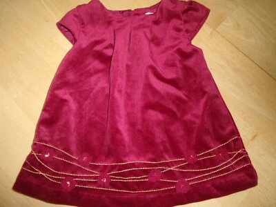 VESTIDO RELIQUIAS DE POLLY FLINDERS TALLA 18 MESES VACACIONES NAVIDAD OCASIONES ESPECIALES Foto 1 de 4