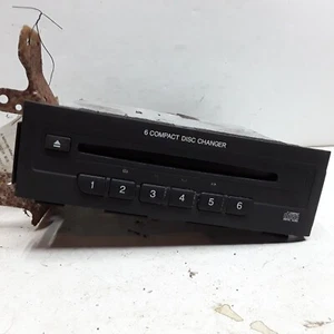 03 04 05 06 07 08 Honda Pilot 6 disc CD changer OEM 39110-S9V-A110-M1 - Foto 1 di 3