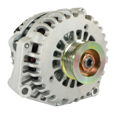 NEW 105 AMP ALTERNATOR FITS GMC C4500 8.1L TOPKICK 2006-2009 94665498 93441577 - Image 1 of 2