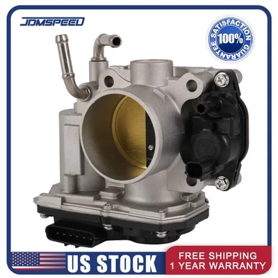 Cuerpo del acelerador 16400-RNA-A01 apto para Honda Civic 1,8 L 2011 2010 2009 2008 2007 2006 Foto 1 de 4