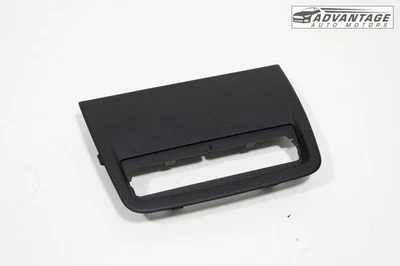 BMW 328I GT XDRIVE F34 2016 tablero asistencia al conductor interruptor bisel cubierta moldura OEM Foto 1 de 4