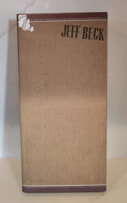 Jeff Beck 3 CD BOX SET - Beckology - Image 1 of 4