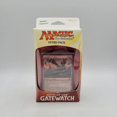 Magic: The Gathering Oath of the Gatewatch - Surge of Resistance Intro Pack - Image 1 of 2
