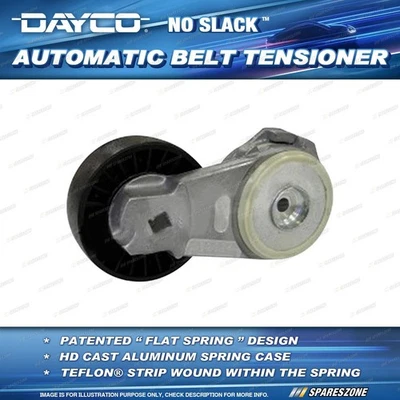 Dayco Automatic Belt Tensioner for Ford Fairlane Fairmont Falcon BA BF FG FGX - image 1 of 2