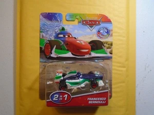 DISNEY PIXAR CARS FARBWECHSEL, CHARAKTERAUTOS (F. BERNOULLI) KOSTENLOSER VERSAND - Bild 1 von 2