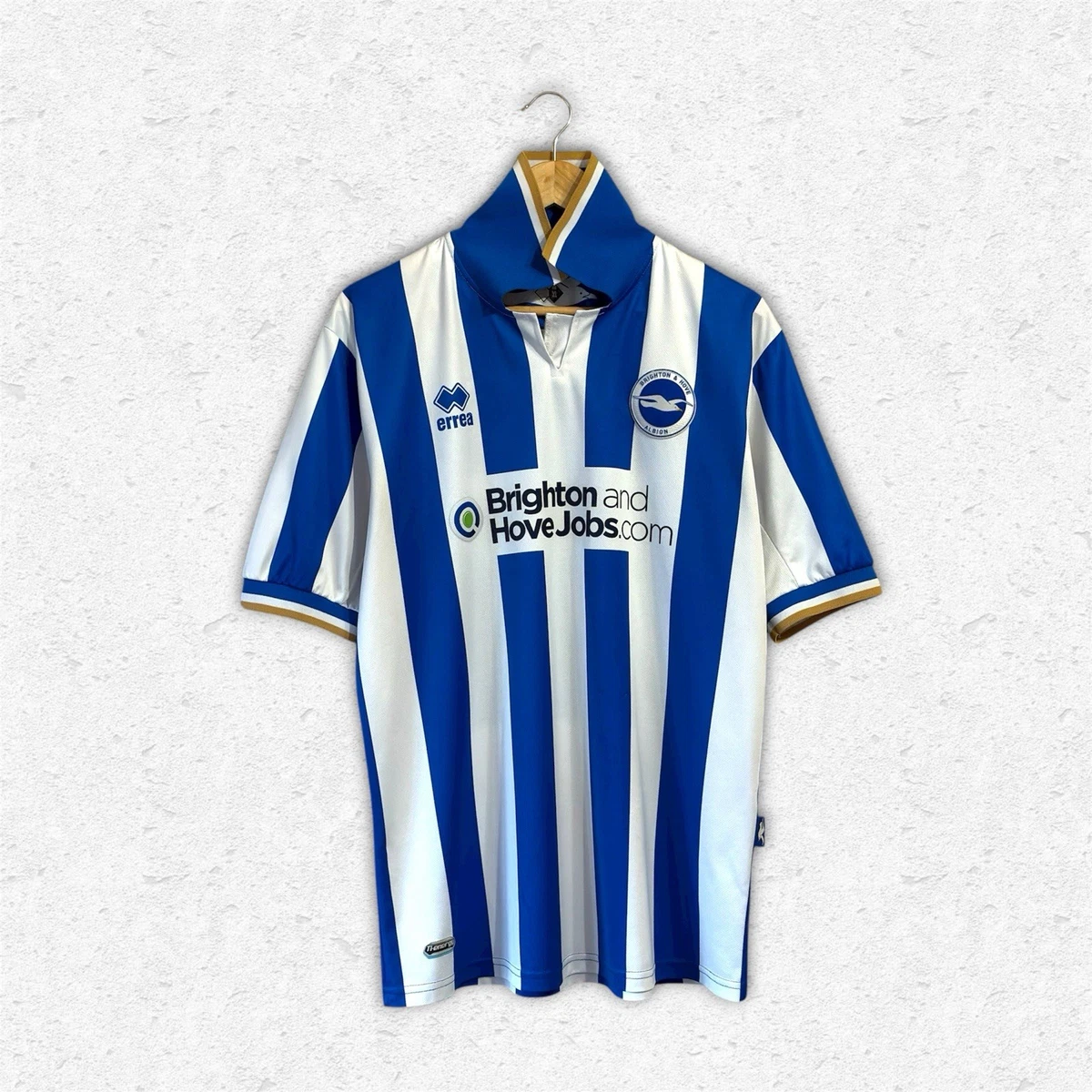 Brighton & Hove Albion International Club Soccer Fan Jerseys for