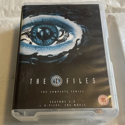 The X Files - Seasons 5 - 8 DVD Box Set /. VGC - Image 1 of 4