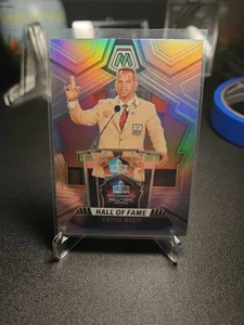 2024 Panini Mosaic - Hall of Fame Andre Reed #300 Silver Prizm - Picture 1 of 2