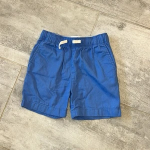 Boys Crewcuts Blue Shorts Size 6 - Picture 1 of 6
