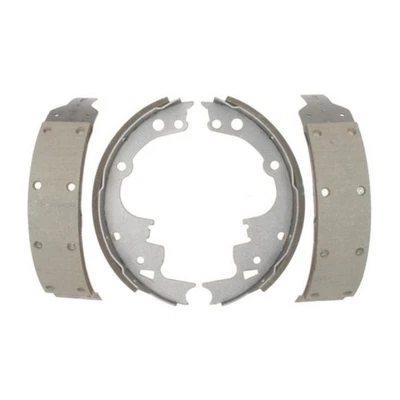 Zapata de freno de tambor trasera ACDelco genuina para Chevy S10 1990-2003 | tipo remachado Foto 1 de 4