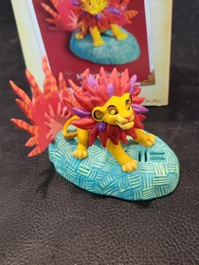 Hallmark 2005 Mighty Simba Disney Der König der Löwen Magic Christmas Ornament - Bild 1 von 3