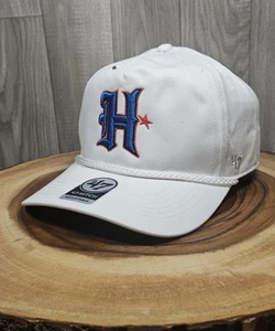 Mütze Kappe Houston Texans 47 Marke Golfer Seil Druckknopflasche verstellbar alternatives Logo - Bild 1 von 13