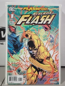 Flashpoint Rückwärtsblitz #1 9.2 - Bild 1 von 1