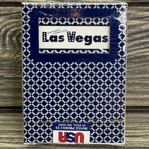Vintage Las Vegas Amusement Club Casino Diamondback Dealer Playing Poker Cards - Picture 1 of 7