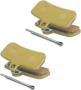 2er-Pack Scheibenbremsbeläge vorne und hinten Ersatz für Surron Light Bee X/S, Segw - Bild 1 von 7