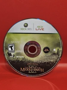 Herr der Ringe Battle For Middle Earth II 2 Xbox 360 nur lose Disc - Bild 1 von 2