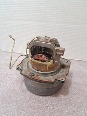 Vintage Electrolux Vacuum Cleaner Model 1521 Motor & Fan Only Dirty Tested  - Image 1 of 4