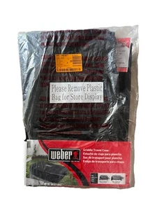 Weber 17" x 22" Portable Griddle Travel Case fits Traveler 17" & Traveler 22" - Picture 1 of 2