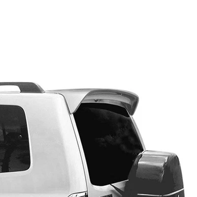 For Mitsubishi Montero 01-06 Spoiler Factory Style Fiberglass Rear Roof Spoiler Foto 1 de 2