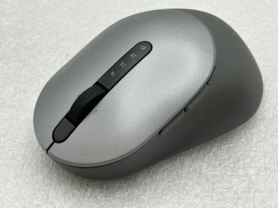 Dell Multidevice Wireless Mouse - MS5320WT NO DONGLE SILVER BLUETOOTH w/ Free SH - Image 1 of 4